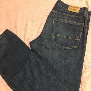 Hollister jeans